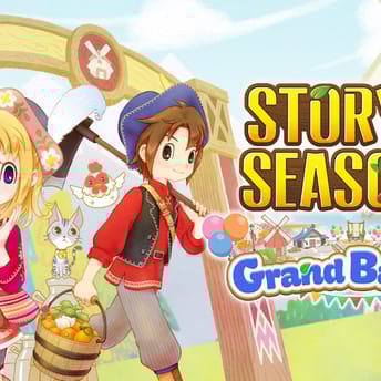 Story of Seasons: Grand Bazaar 1.1.0 update officially out, adds Happy Bingo