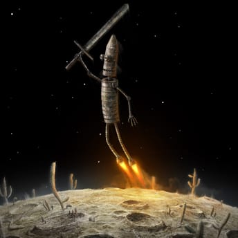 Samorost 3 and Amnesia: the Bunker become free on Epic Games Store for limited time