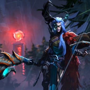 Spellcasters Chronicles 3v3 MOBA begins closed beta registration
