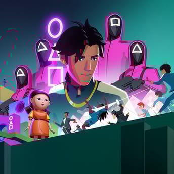 Netflix shuts down studio behind its mobile hit Squid Game: Unleashed