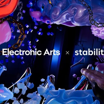 EA and Stability AI partner to integrate AI models into game development