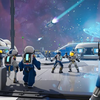 System Era Softworks gives deeper look on upcoming co-op expedition game Starseeker