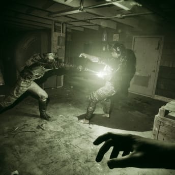 The Outlast Trials Update adds new PvP game mode, Invasion
