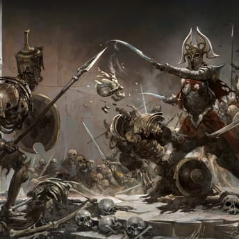 Titan Quest II Early Access Gets Summer Release Window