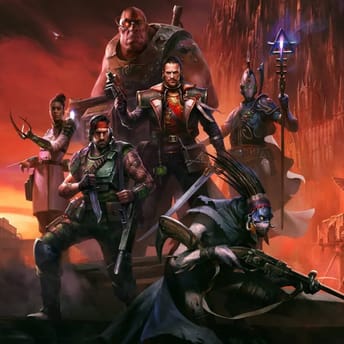 Party-based CRPG Warhammer 40K: Dark Heresy sets alpha release window