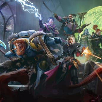 Warhammer 40K: Rogue Trader heads to Nintendo Switch 2