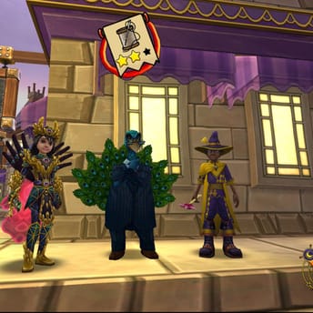 Wizard101 officially releases on PlayStation and Xbox consoles