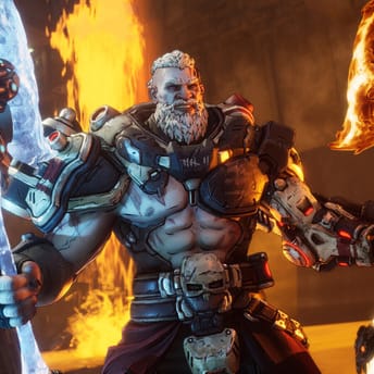 Borderlands 4 discounted 20% on Steam