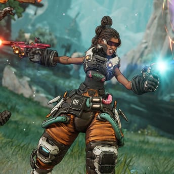 Borderlands 4 discounted on Humble Bundle store