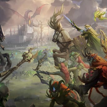 Heroes of Might and Magic: Olden Era demo available, early access delayed to 2026