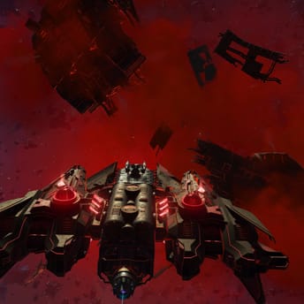 No Man’s Sky Breach update adds Halloween-themed expansion and more ship customization
