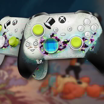 Microsoft releases The Outer Worlds 2-themed Xbox Design Lab controllers