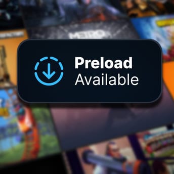 Preloading Becomes Available for PC Pre-Purchase Products on Epic Games Store