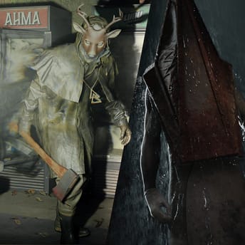 Silent Hill 2 and Alan Wake 2 headline Epic Games Store’s Halloween Sale