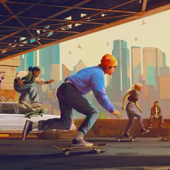 Skate reboot racks up 15 million players in under a month