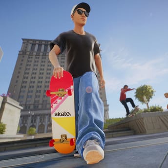 Skate releases version 0.28.0 patch notes, improves widescreen support on PCs
