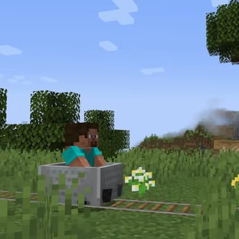 Sonic Racing: CrossWorlds to debut Minecraft Crossover Pack