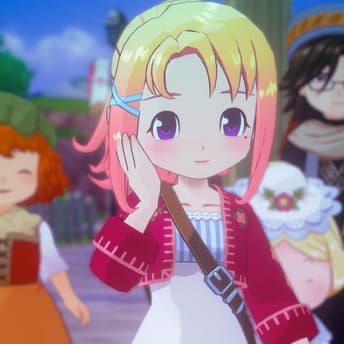 Story of Seasons: Grand Bazaar 1.1.0 update officially out, adds Happy Bingo