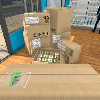 Supermarket Simulator joins Xbox Games Pass