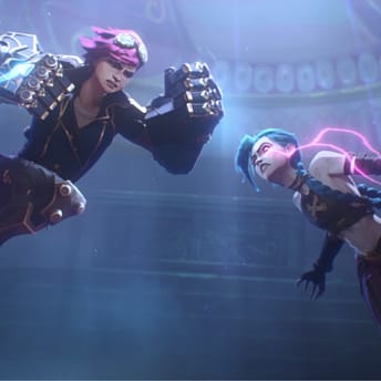 Fortnite Jinx and Vi to reportedly return in Chapter 7 Season 1