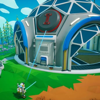Astroneer releases second major DLC, Megatech, allows building of Megastructures
