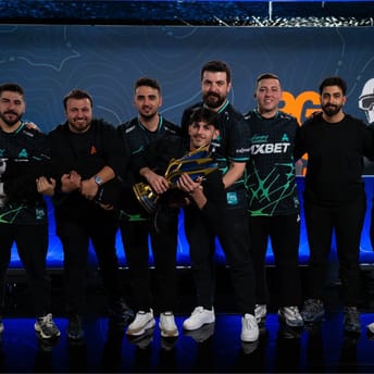 Aurora Gaming claims first CS2 LAN trophy at PGL Masters Bucharest 2025, stops Legacy’s comeback