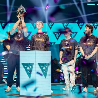 Tundra Esports wins Dota 2 Blast Slam IV, securing third consecutive title in tournament series