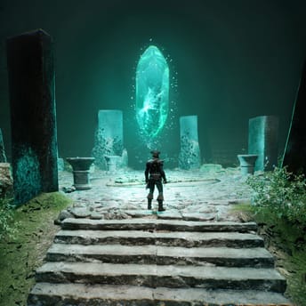 Open-world survival game Brightfall was revealed at Golden Joystick Awards 2025 ceremony