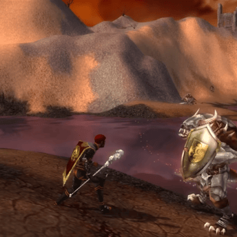Guild Wars Reforged revitalizes the original 2005 MMORPG
