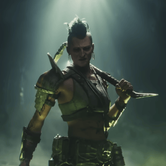 Warhammer 40k: Darktide teases new class Hive Scum