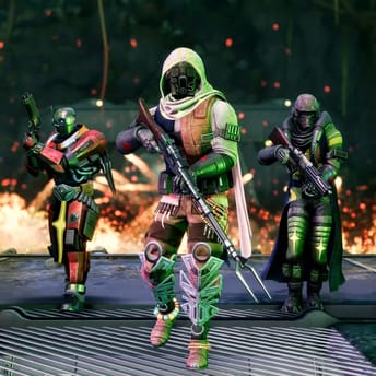 Destiny 2 PvP mode player count plummets with cheaters running amok