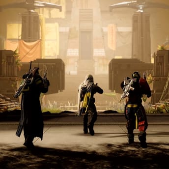 Destiny 2: Renegades trailer teases new exotic weapons and more