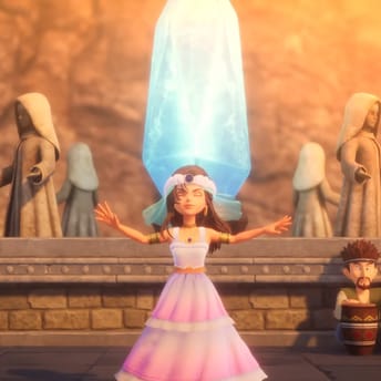 Dragon Quest VII Reimagined preorder now available