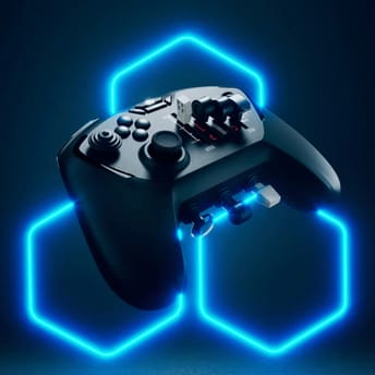 Echo Aviation controller with four integrated thrust levers sets release dates for all versions on reveal