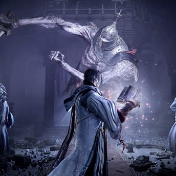 Elden Ring: Nightreign sets release date for The Forsaken Hollows DLC