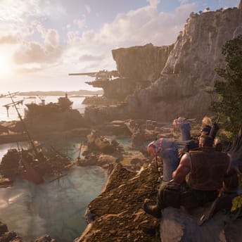 Final Fantasy VII Rebirth adds DLSS Multi Frame Generation support and stability fixes