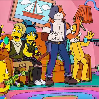 Fortnite’s Simpson season sparks large number of new and returning players, peaking at 2.6 million live players