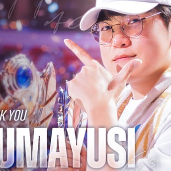 Gumayusi parts ways with T1 after winning League of Legends 2025 World Championship