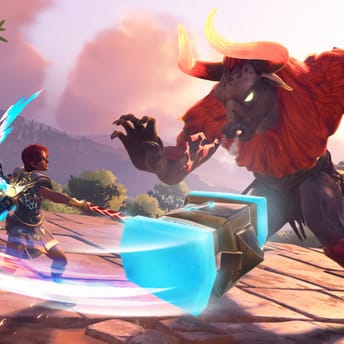 Ubisoft makes Immortals Fenyx Rising free for PC players for nearly three weeks