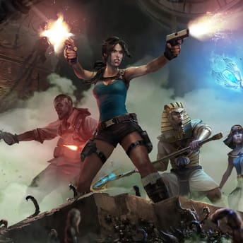 Lara Croft and the Temple of Osiris leads trio of titles joining Xbox Game Pass