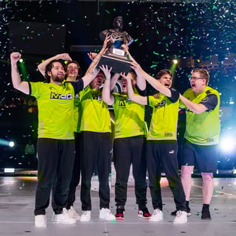 M80 wins Rainbow Six Siege X tournament Blast R6 Major Munich 2025