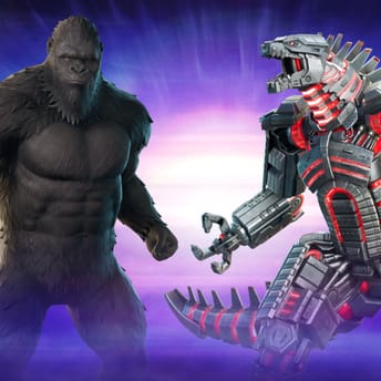 Game engine competing platforms, Unity and Epic Games, team up for Fortnite and more