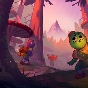 Peak the Roots update adds new biome and revamps cooking