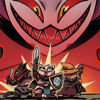 Deckbuilding roguelike Pawker receives PvP mode