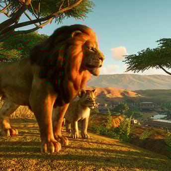 Planet Zoo six-year anniversary celebration reveals sequel in development