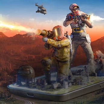 Rust Mobile closed beta delayed to ensure more stability