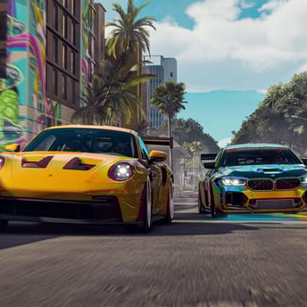 The Crew Motorfest leads Monsters Are Coming! Rock & Road to Xbox Game Pass