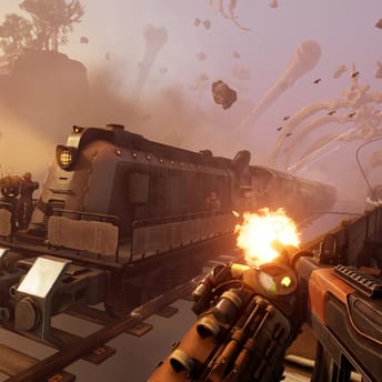 Voidtrain arrives on Xbox Game Pass