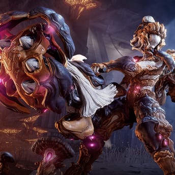 Warframe is coming to Nintendo Switch 2 in 2026