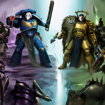 Warhammer 40K: Boltgun creators announce their take on Vampire Survivors set in Warhammer universes